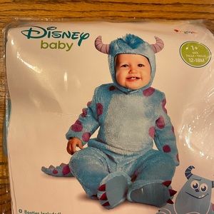 12-18 month Disney Sully Costume